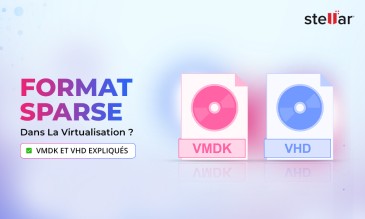 Qu’est-ce que le Format Sparse en Virtualisation ? (VMDK et VHD Expliqués)