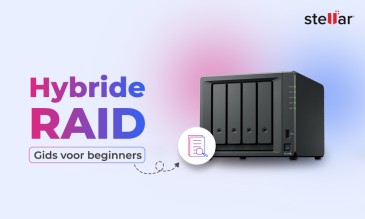Wat is Hybrid RAID? Een Complete Beginnersgids