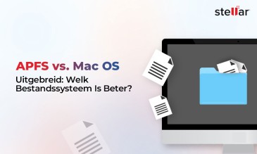 APFS vs. Mac OS Extended: Welk bestandssysteem is beter?