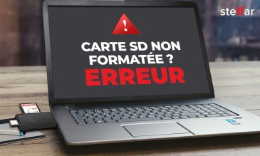 Comment Corriger L’erreur « Carte SD Non Formatée » ? [2026]