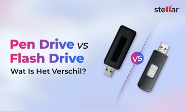 Clé USB vs Clé Flash : Quelle est la Différence et Comment Récupérer les Données ?