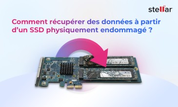 Comment Récupérer des Données d’un SSD Physiquement Endommagé : le Guide d’expert