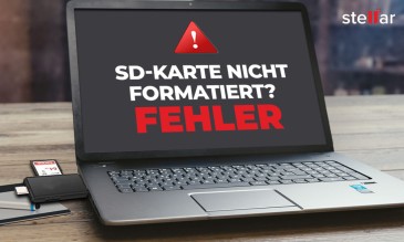 Hoe de Foutmelding 'SD-Kaart Niet Geformatteerd' Oplossen? [2026]
