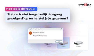 Hoe de Foutmelding 