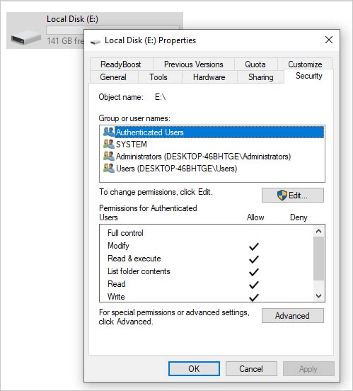 Stellar Data Recovery