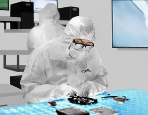 Gegevenshersteldiensten