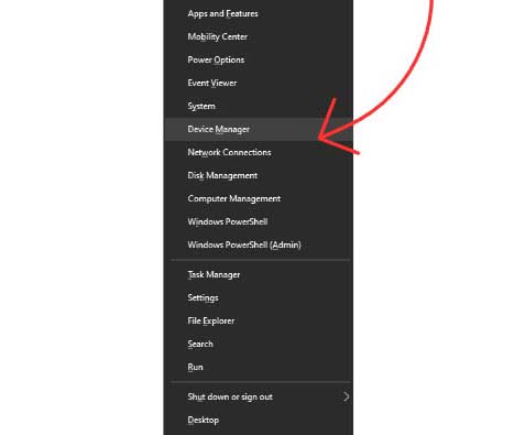 Gestionnaire de périphériques