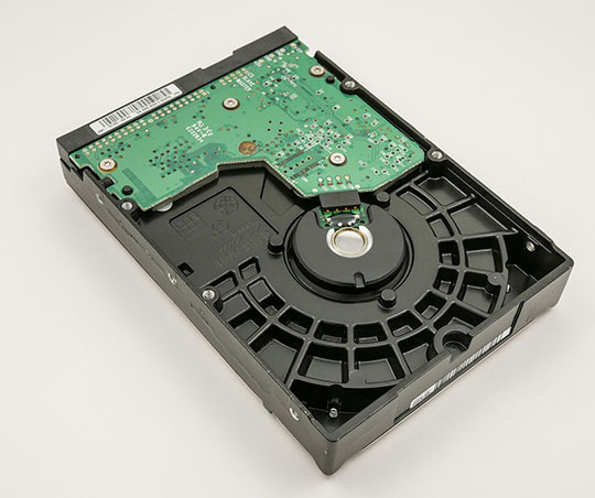 PCB Stellar pour disque dur