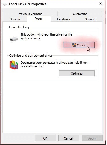Foutcontroleprogramma - Slimme voorspelling van storingen op harde schijf