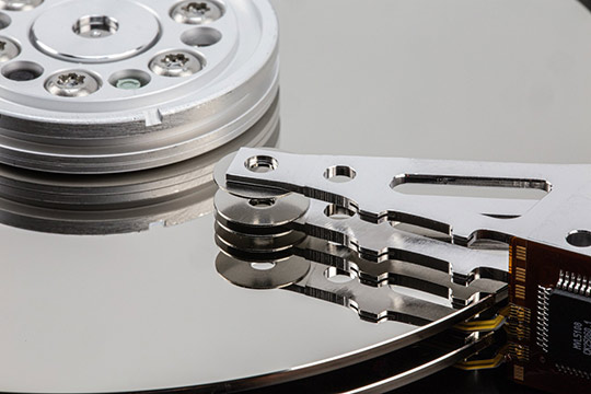 Têtes de lecture et d'écriture Stellar