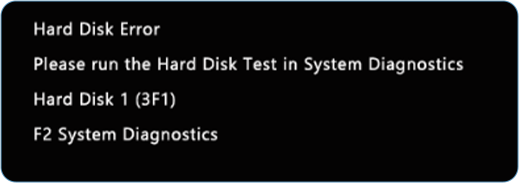 Disque dur 1 (3F1)
