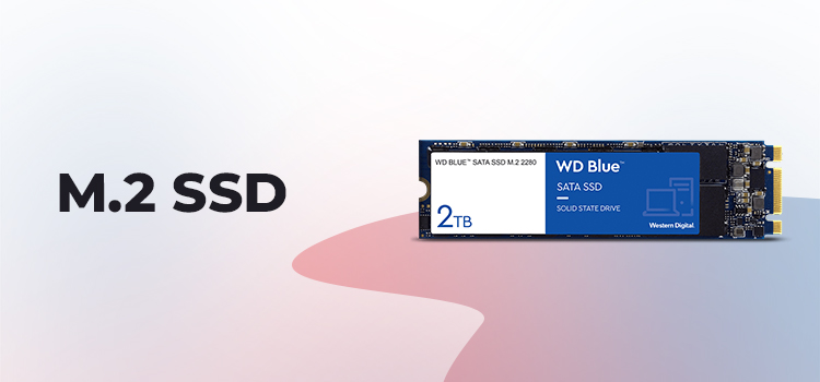 SSD M.2 Stellar
