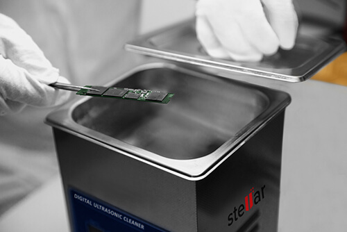 Versleutelde SSD data recovery