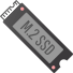 M.2 SATA SSD data recovery