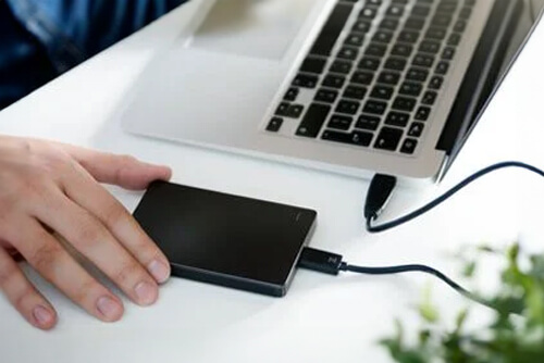 Onderdeelstoring met SSD