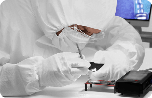 Uitzonderlijke service voor data recovery van SSD's