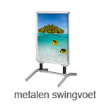 metalen-swingvoet
