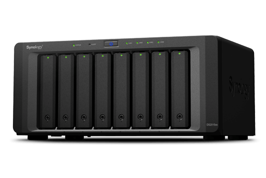 NAS data recovery