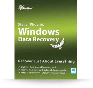 Stellar Windows Data Recovery