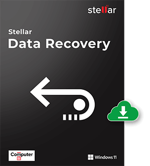 Stellar Data Recovery Standard voor Windows