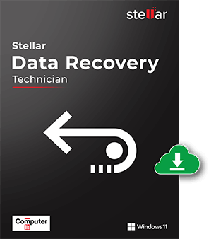 Stellar® Data Recovery Technician voor Windows