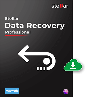 Stellar® Data Recovery Professional voor Mac OS