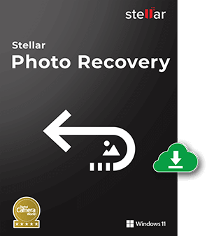 Stellar® Photo Recovery voor Windows