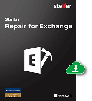 Stellar Repair voor Exchange