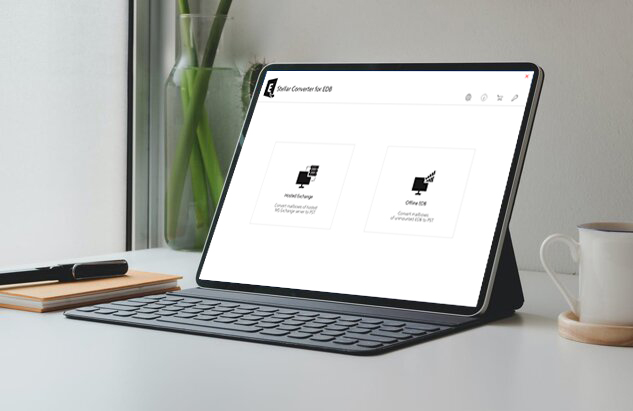 Stellar Converter for EDB