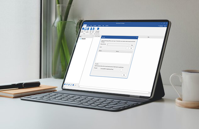Stellar Repair voor Exchange