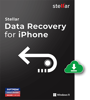 Stellar Data Recovery voor iPhone