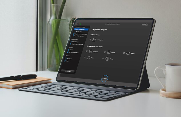 Stellar® Data Recovery Professional voor Mac OS X