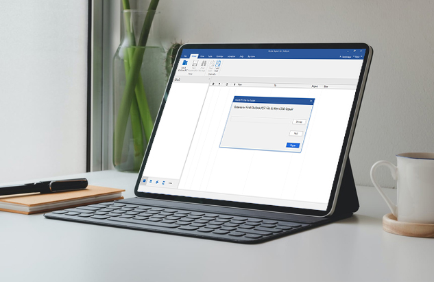 Stellar Repair for Outlook Stellar Repair for Outlook