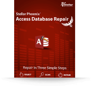 Stellar Access Database Repair software