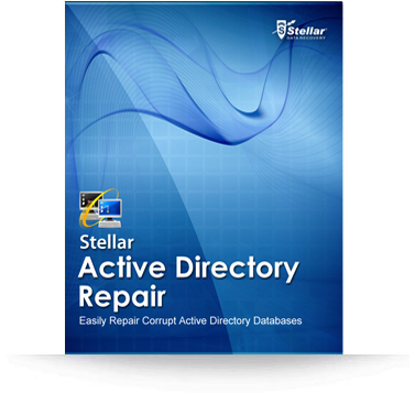 Stellar Active Directory Repair