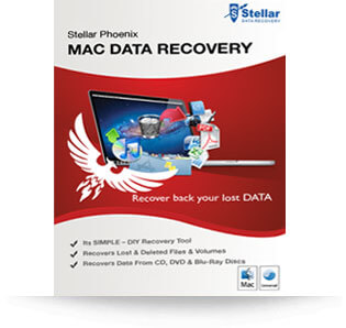 Stellar Data Recovery voor Mac on Windows