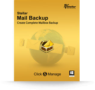 Stellar Mail Backup