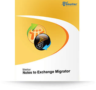 Stellar Notes to Exchange Migrator