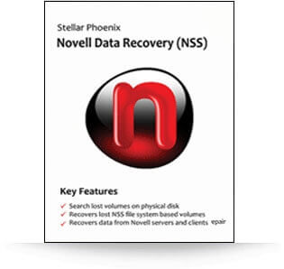 Stellar Novell Recovery (NSS)