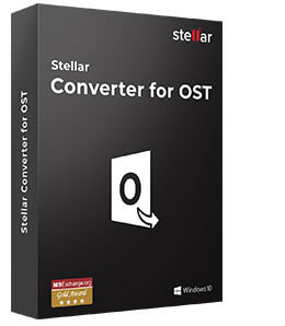Stellar OST to PST Converter