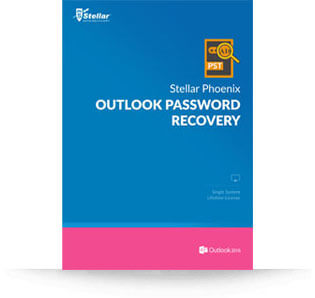 Stellar Outlook Password Recovery