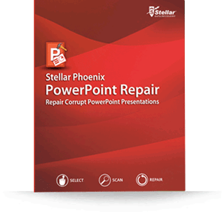 Stellar Power Point Repair software