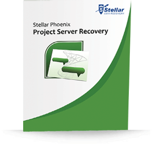 Stellar Project Server Database Recovery
