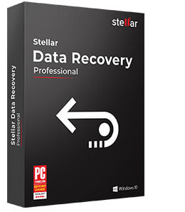 Stellar Data Recovery Pro voor Windows bestandssystemen