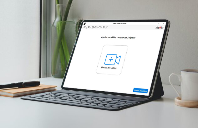 Stellar® Repair for Video