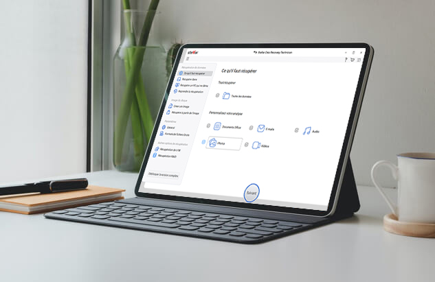 Stellar® Data Recovery Technician voor Windows