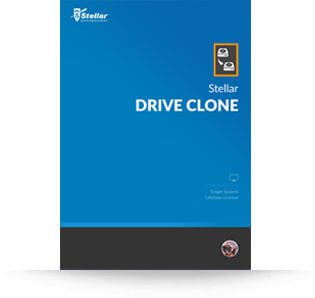 Stellar Drive Clone