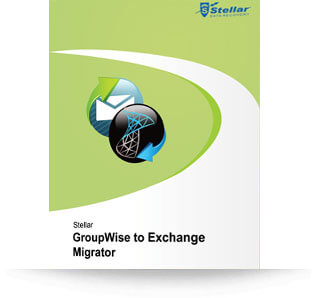 Stellar GroupWise to Exchange Migrator