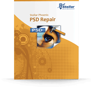 Stellar PSD Repair Software
