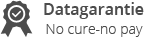 Datagarantie No cure-no pay